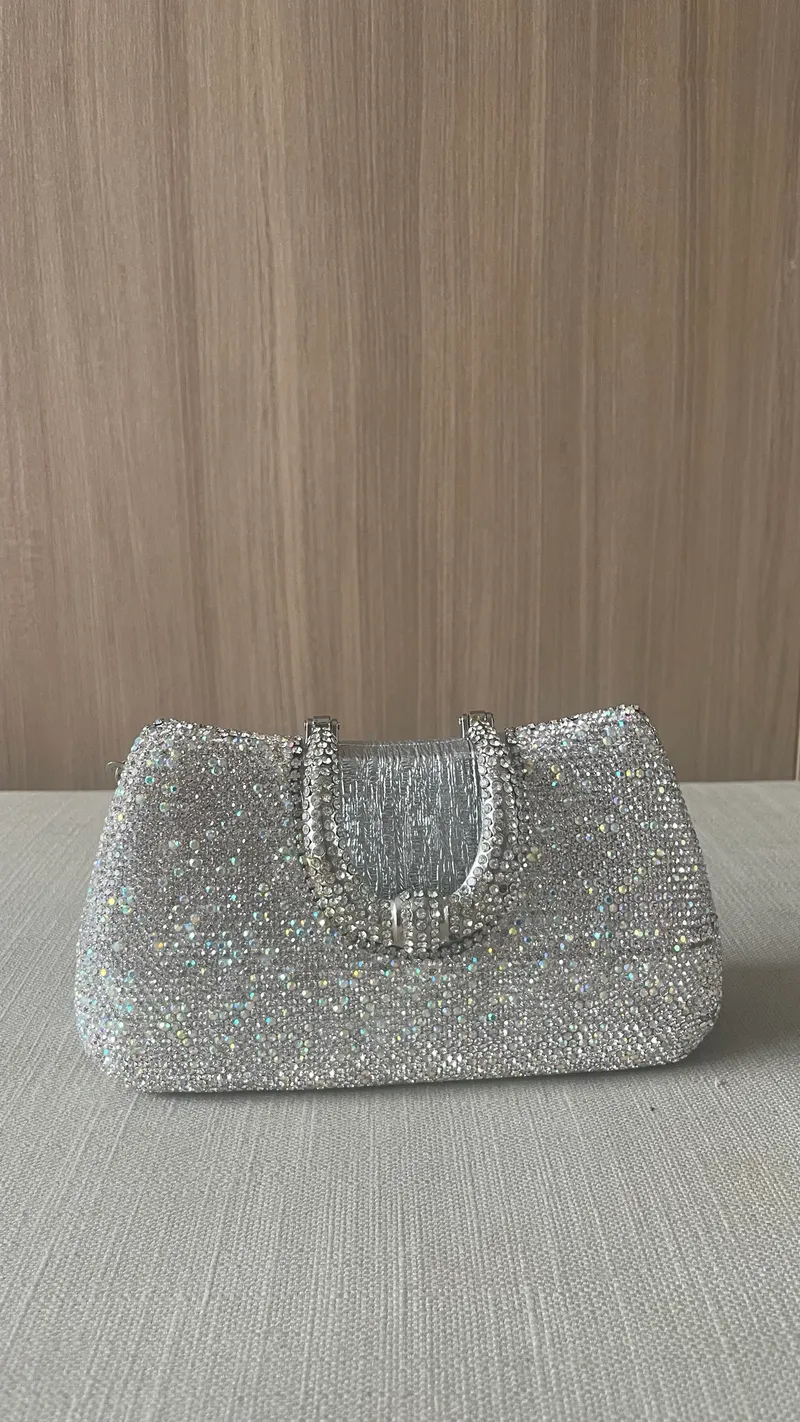 C-0007 - Charles & Keith Seraphina Clutch