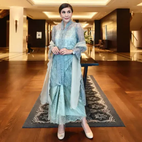 RD-0029 - Embara - Gauri Kebaya Set in Sage