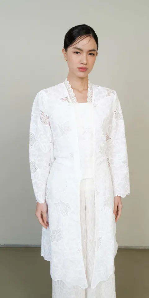 RD-0187 - Embara - Dahlia Kebaya Top