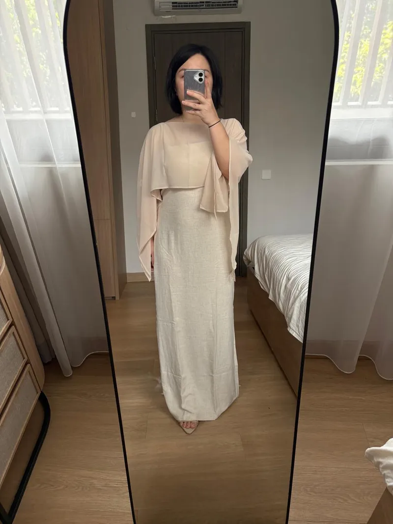 RD-0264 - Briana Set in Oat