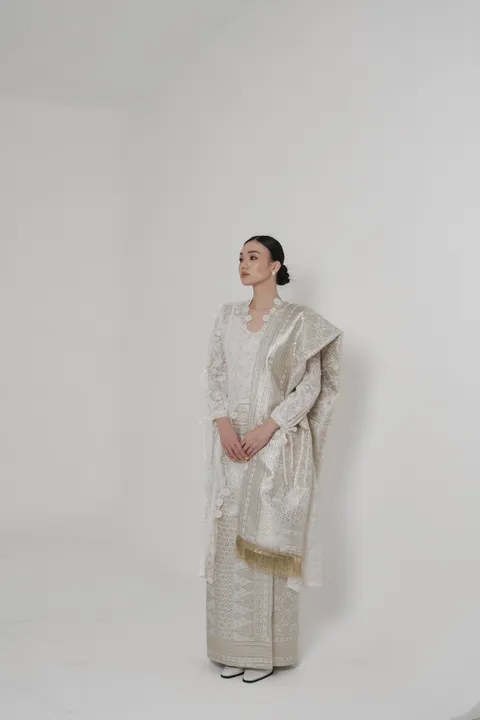 RD-0283 - Embara - Sekar Kebaya Set Songket