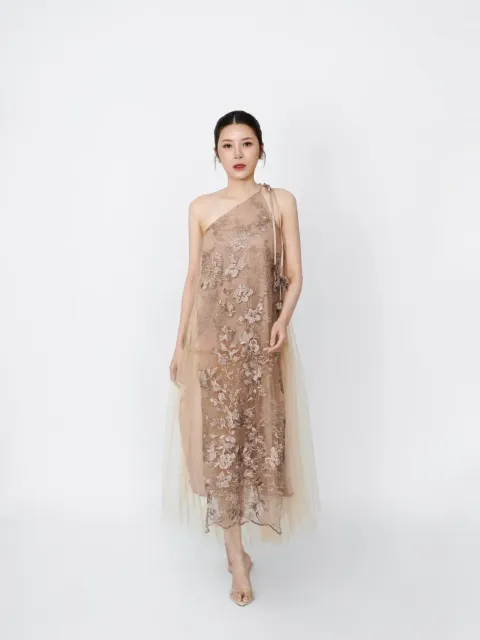 RD-0312 - Cara Woman - Rowan Dress