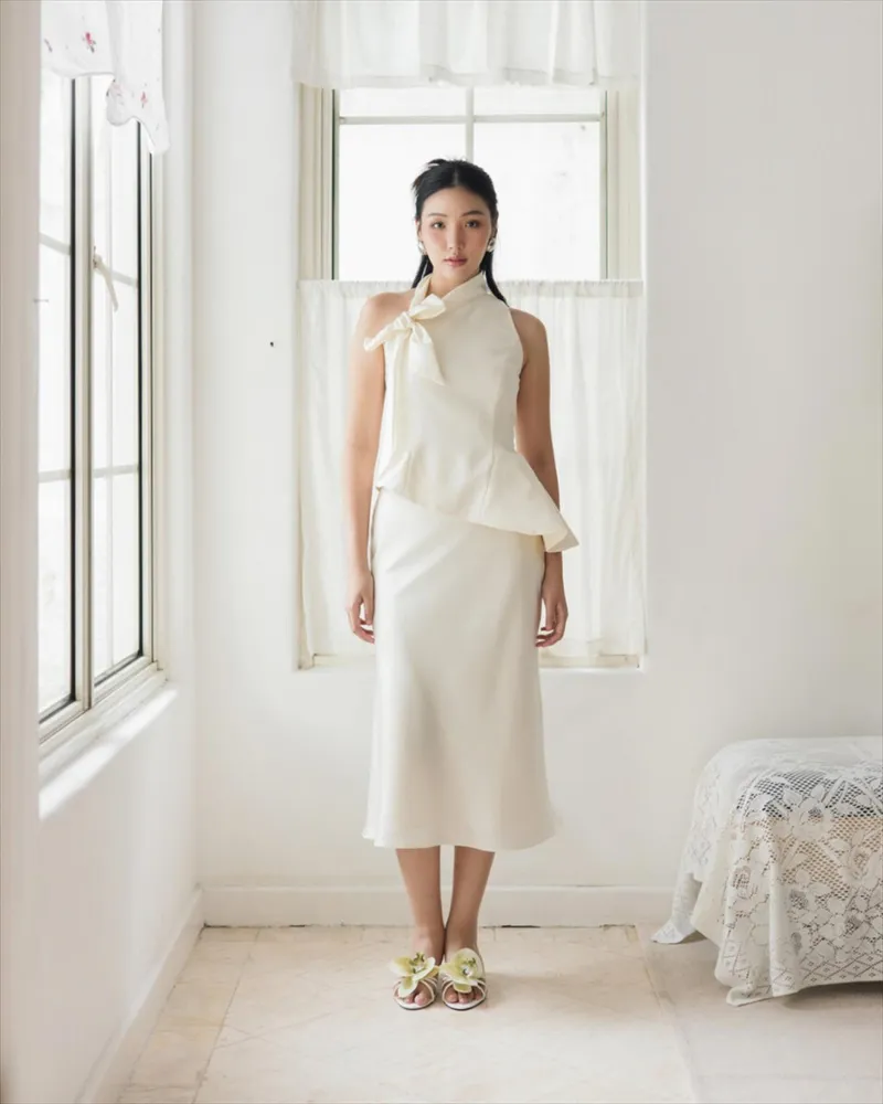 RD-0365 - Misse - Celia Top & Enya Skirt