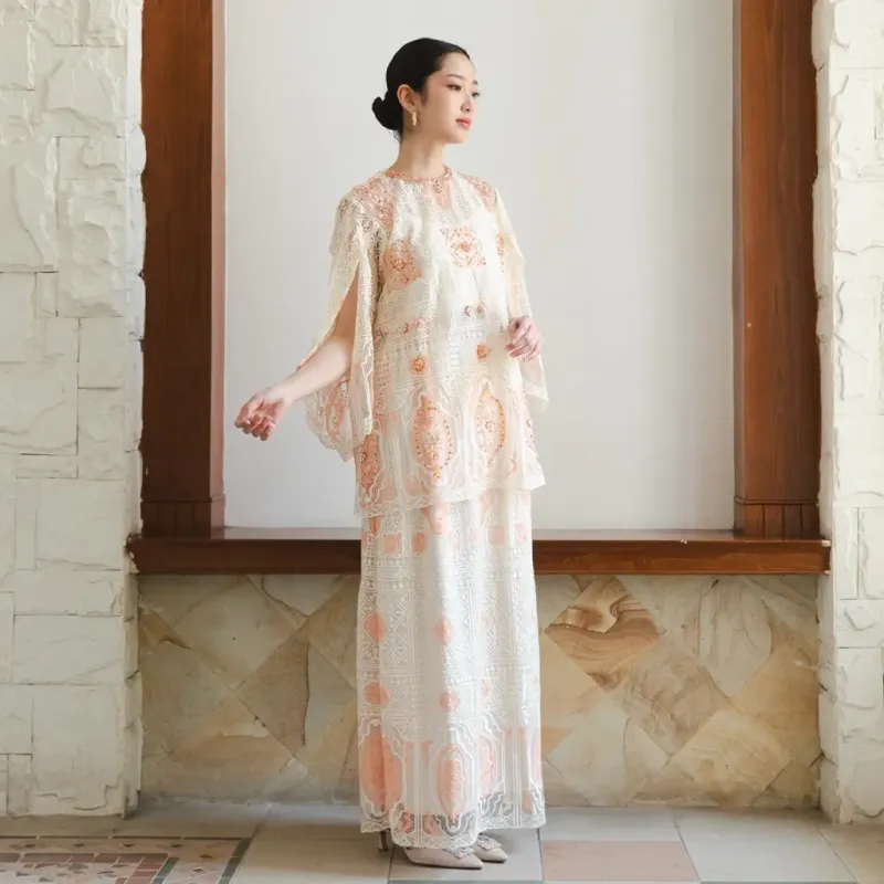 RD-0369 - Luxxe Studio - Malika in Cream