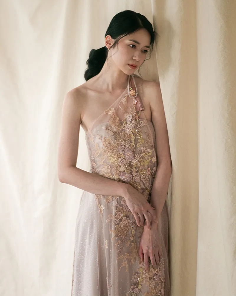 RD-0386 - Touch Up - Protea Dress