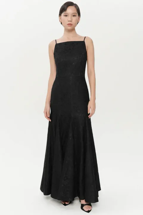 RD-0387 - Poshture - Iverly Dress