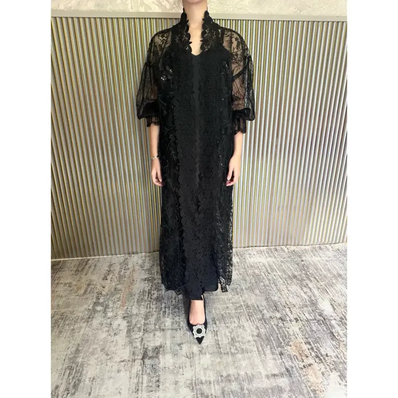 RD-0483 - AMA Studio - Kaia Set Dress