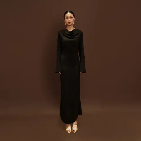 RD-0486 - DY Official - Arla Dress Longsleeves