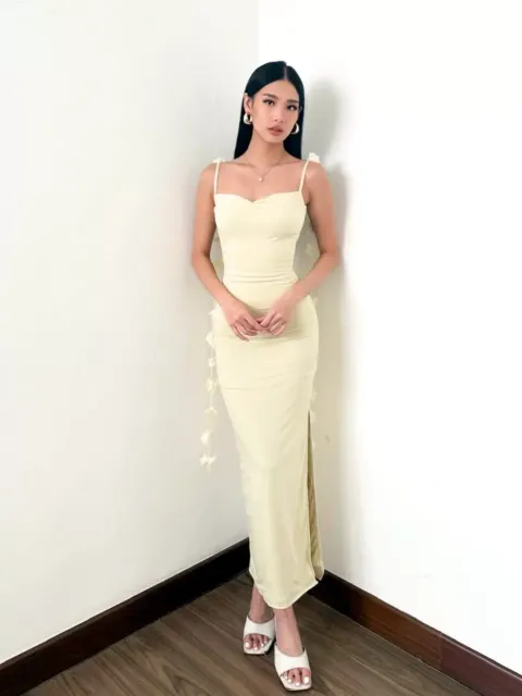 RD-0496 - With Love The Brand - Camila Dress Midi