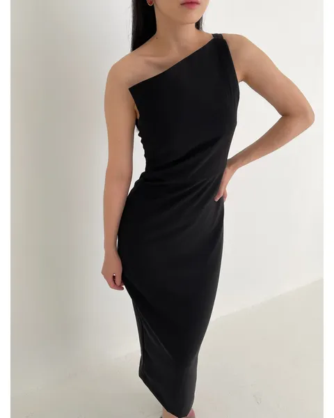 RD-0508 - Gemme In Love - Ophelia Dress in Black Size S & M