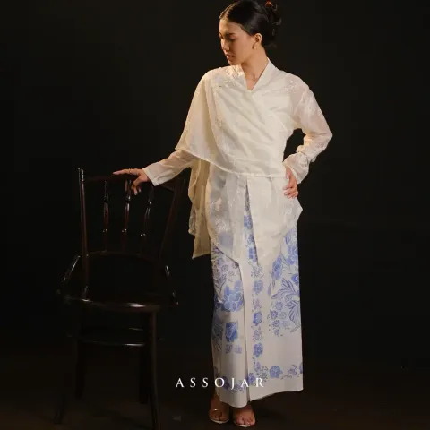 RD-0509 - Assojar - Riuh Kebaya Panjang