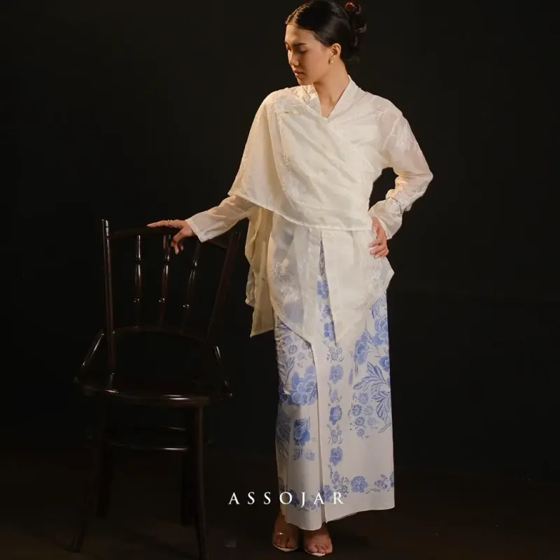 RD-0509 - Assojar - Riuh Kebaya Panjang