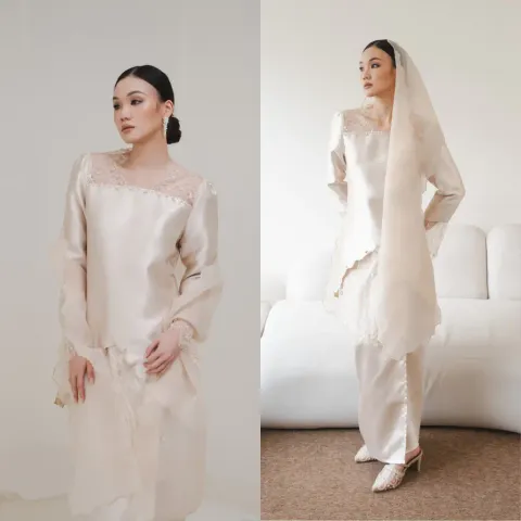 RD-0517 - Embara - Kiara Kurung Set