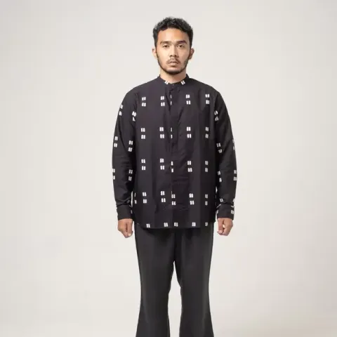 RM-0006 - Dama Kara - Gayatri Longsleeve Ciangi