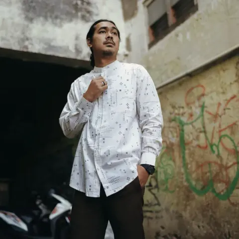 RM-0008 - Ragambentala - Riung Kemeja Batik Selaras Bumi
