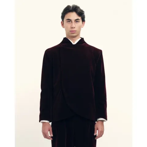 RM-0021 - Nawa_clo - Beskap A in Velour
