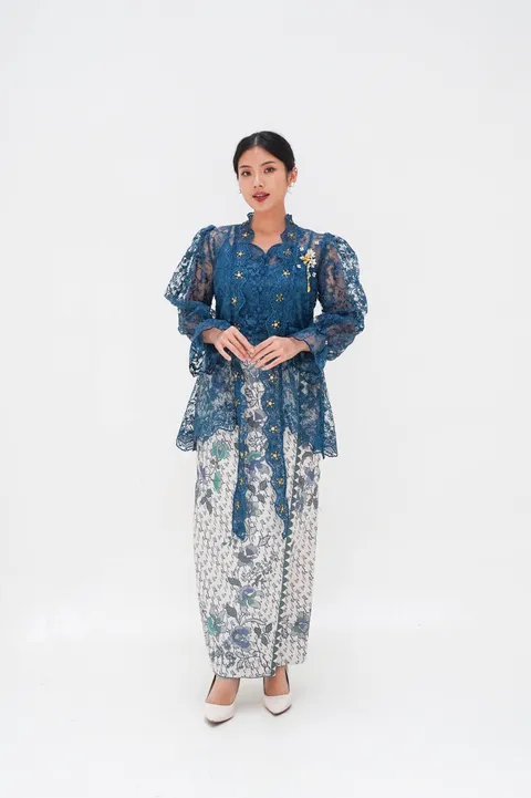 RD-0129 - Sashelldom - Jenar Set in Emerald