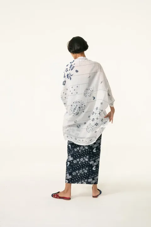 RD-0124 - Sejauh Mata Memandang - Outer Tambal Tencel
